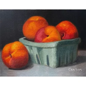 P122 Peaches
