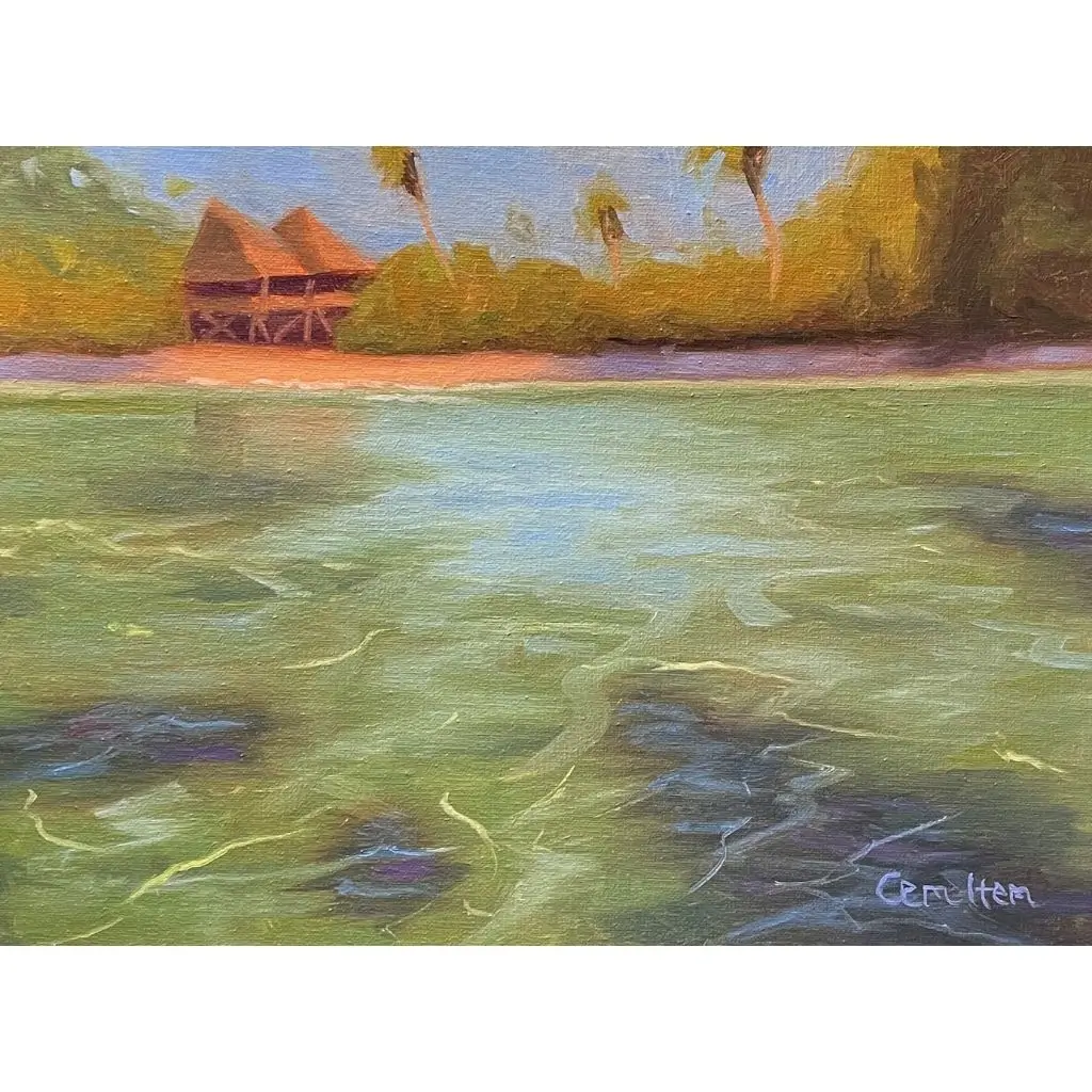 P142 Island Waters