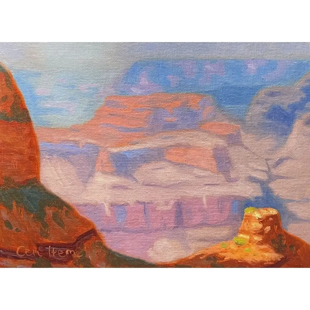 P143 Grand Canyon