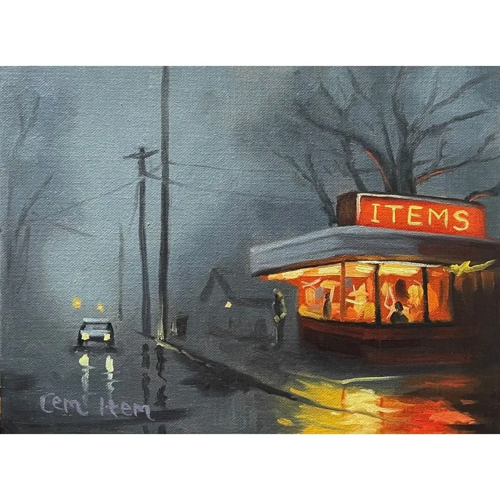 P155 Open Late
