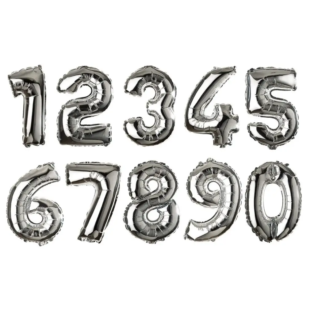 Item Numbering