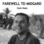 Album Cover Farewell to Midgard