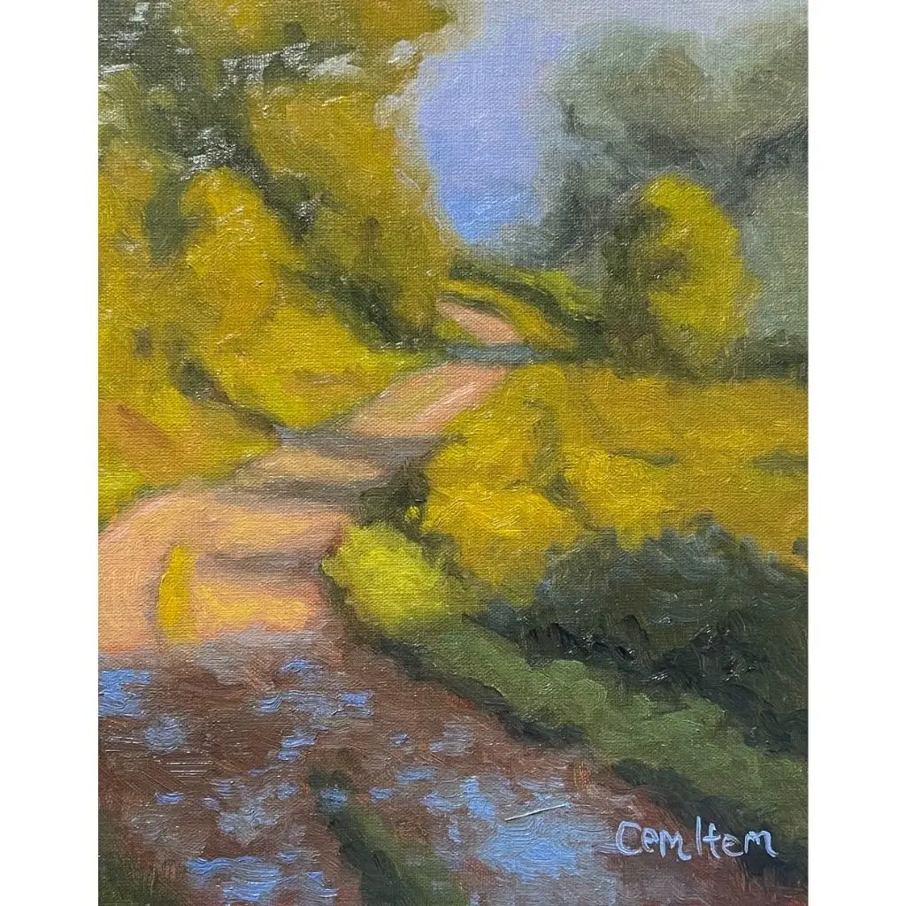 Tuscany Path