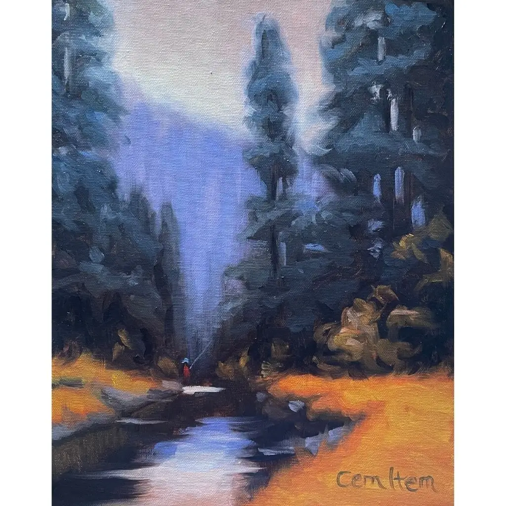 Autumn Stream