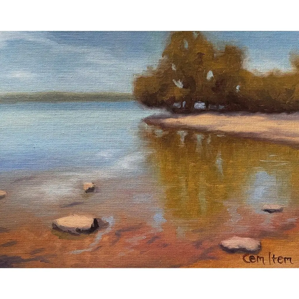 Lake of Reflections