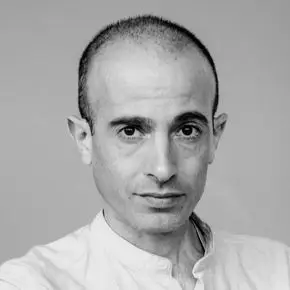 Yuval Noah Harari